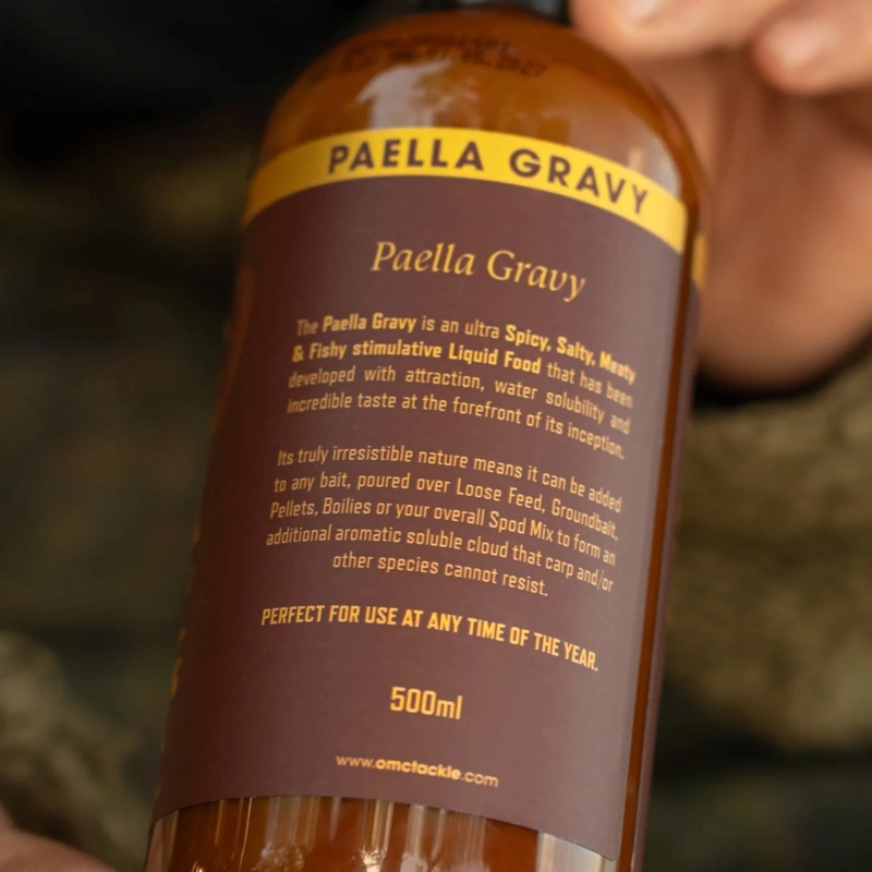 OMC Paella Gravy 500ml